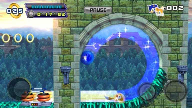 Sonic The Hedgehog 4 Episode II